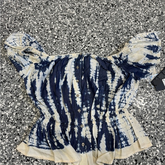 Zara flower top Lot of 3 tops Guess Zara - Picture 6 of 7